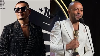 أخبار الفن .. نجوم مصر في الموريكس دور وأغنية الهضبة تتجاوز 100 مليون مشاهدة