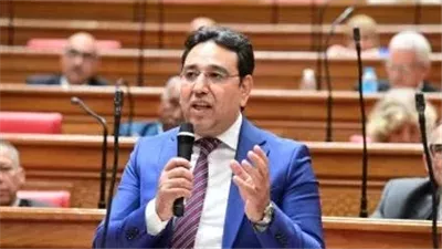 أيمن محسب: قرار الرئيس برد قانون الإجراءات الجنائية يعزز ضمانات العدالة