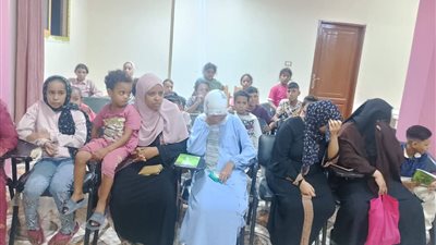 مركز شباب عرب المعمل بالسويس ينظم ندوة بمناسبة ذكري المولد النبوي الشريف