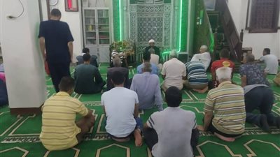 أوقاف السويس تنظم دروس منهجية لعلوم الفقه والحديث والعقيدة والأخلاق والتفسير  