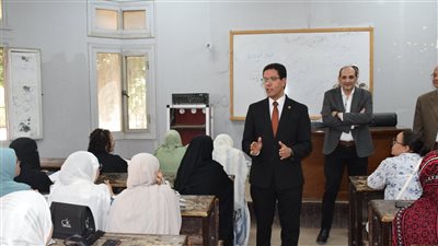 جامعة بنها تعلن مدونة القواعد والمعايير الأخلاقية والسلوكية الخاصة بطلابها