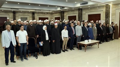 السكرتير العام المساعد لمحافظة الإسماعيلية يشهد تدشين مبادرة صحح مفاهيمك