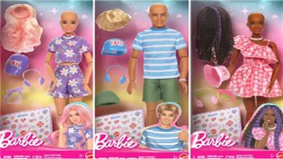 باربي تطلق دمى شجاعة.. تمنح الأمل لمحاربي سرطان الأطفال