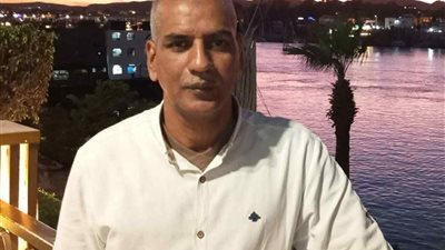 وفاة مدير إدارة الجودة بمنطقة الأزهر بالأقصر إثر سكتة قلبية مفاجئة داخل القطار