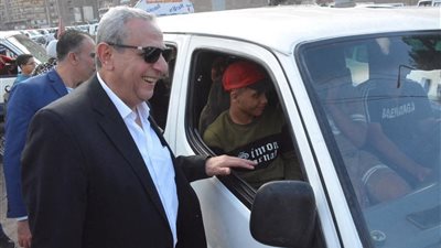 تسهيل انتقال الطلاب والمواطنين.. خطة الغربية لمواجهة الزحام واستغلال السائقين