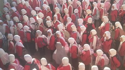 جولات ميدانية لمتابعة انتظام سير العملية التعليمية بمدارس البحيرة