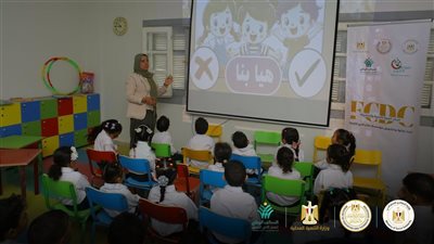  انطلاق الدراسة بمراكز تنمية الأسرة والطفولة بقرى «حياة كريمة» في تسع محافظات 