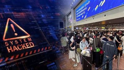 بعد هجوم إلكتروني واسع.. مطارات بروكسل ودبلن تواصل معاناتها لليوم الثالث 