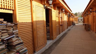 «الإسكان»: مشروع تطوير سور الأزبكية يهدف إلى خلق بؤرة ثقافية جديدة وقديمة