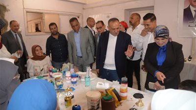 محافظ أسيوط يدشن مبادرة 