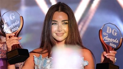 هنا الزاهد عن حصدها جائزتين في دير جيست: إحساس مختلف