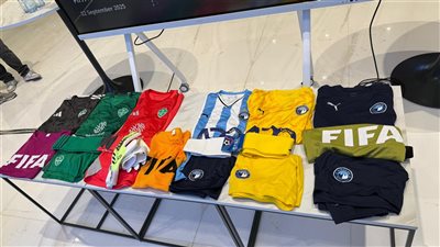 بيراميدز يرتدي الزي الأساسي أمام أهلي جدة في كأس الانتركونتينينتال 