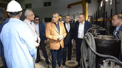 لأول مرة في مصر.. الإنتاج الحربي يبدأ تصنيع الطلمبات الغاطسة محليًا