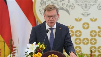 وزير الخارجية الألماني: هدفنا إقامة دولة فلسطينية ولا يوجد سبيل آخر للحل