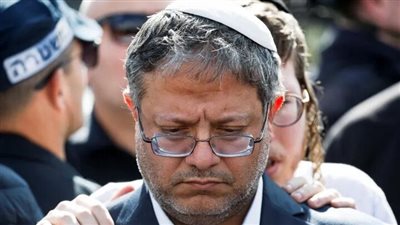 بن غفير: لو كنت في منصب نتنياهو لاعتقلت الرئيس الفلسطيني محمود عباس