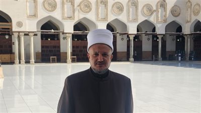 ميثاق شرف.. رئيس العالمي للتسامح بالبرازيل: «أنا ابن الأزهر» ليست انتماء شكليا
