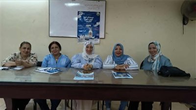 زراعة الشرقية تنفذ ندوة إرشادية بعنوان «صحتك في كوب لبن نظيف»