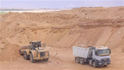مصدر: أعمال الحفر في ستاد الأهلي تتجاوز 300 ألف متر مكعب