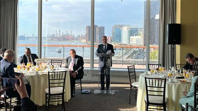 وزير الخارجية يستضيف اجتماعا لمنصة الدول المقترضة بنيويورك