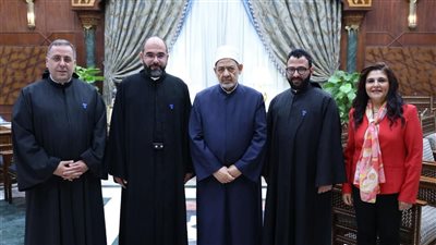 شيخ الأزهر يدعو لإطلاق صوت الدين واتحاد المؤسسات الدينية للضغط من أجل غزة