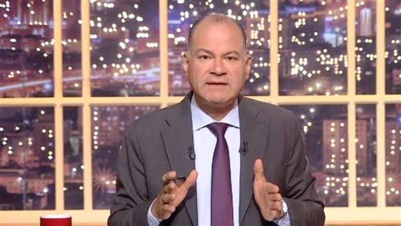 الإعلامي نشأت الديهي