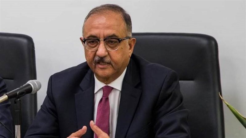 اللواء أشرف نصار