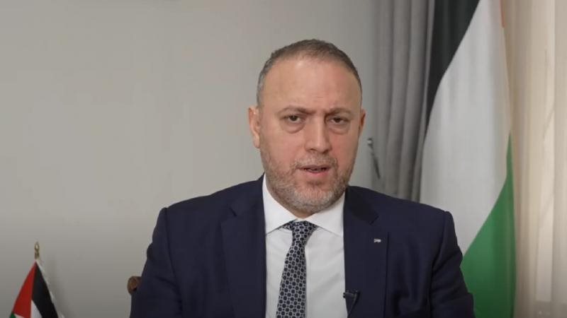 حسام زملط، سفير
