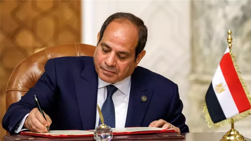 الرئيس السيسي