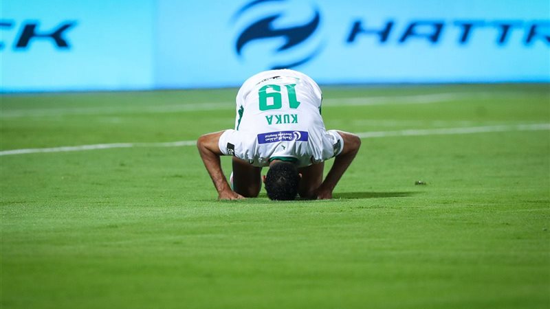 سجدة أحمد حسن كوكا