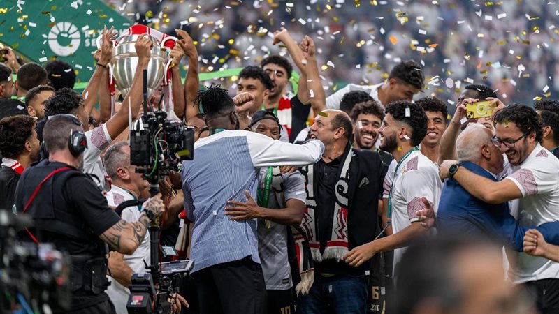 فريق الزمالك