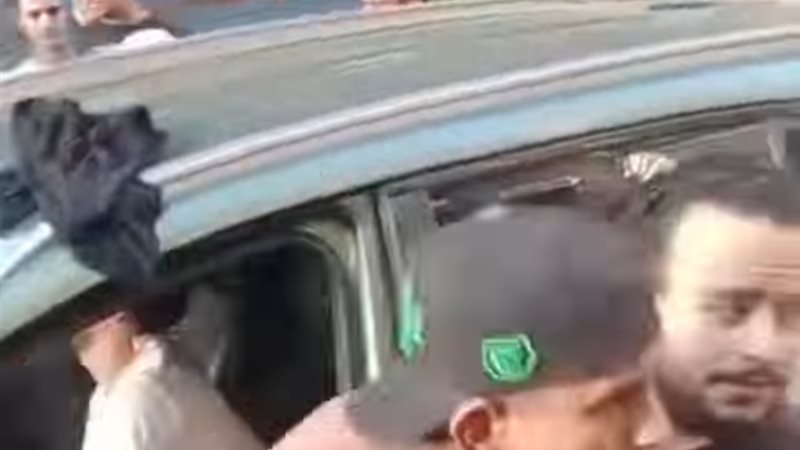 جانب من الفيديو