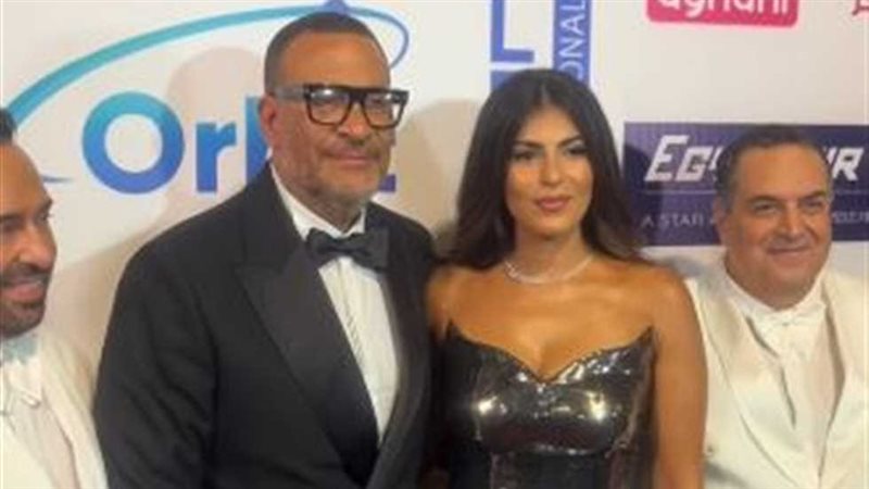 ماجد المصري وزوجته