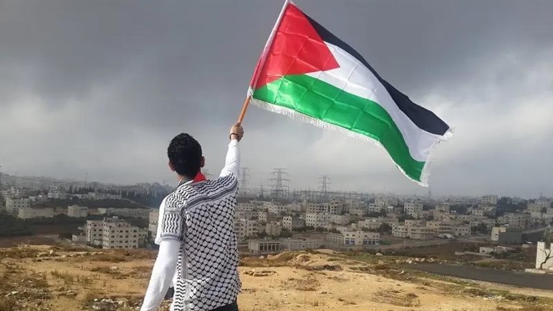 الاعتراف بفلسطين