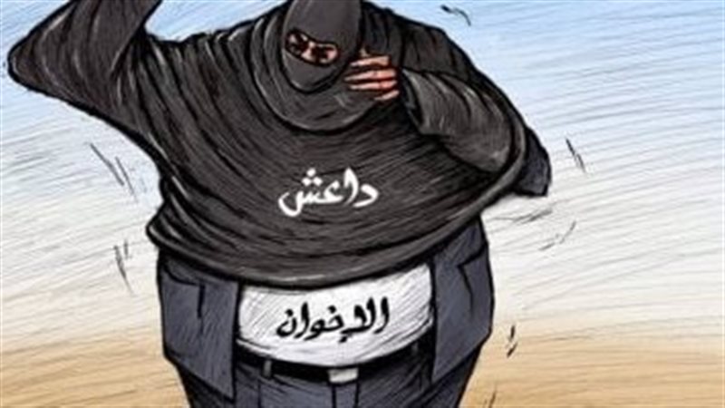 الإخوان وداعش