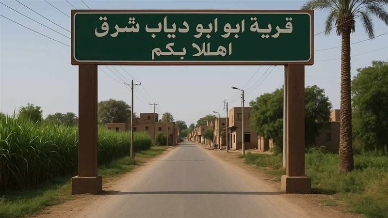 قرية ابودياب