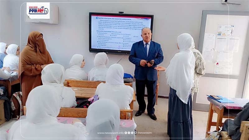 جانب من الجولة