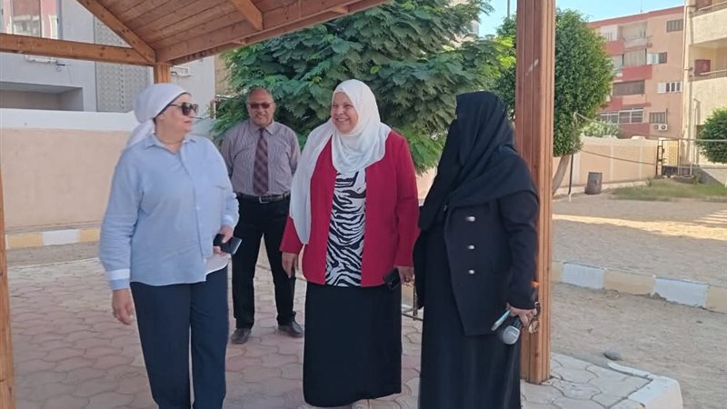 جانب من الجولة
