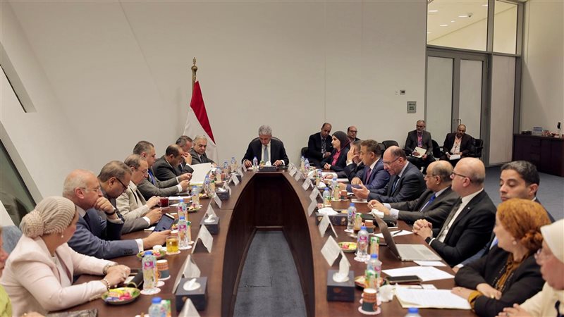 جانب من الاجتماع