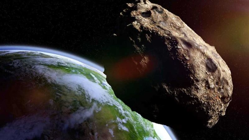  الكويكب FA22 2025