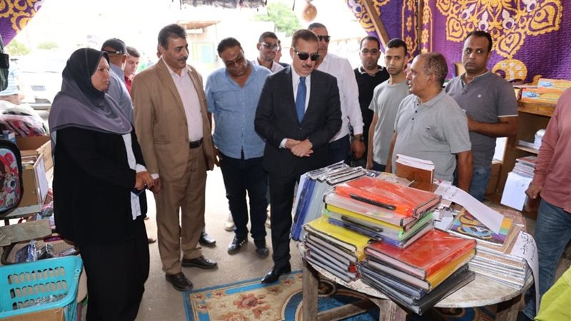 محافظ المنوفية