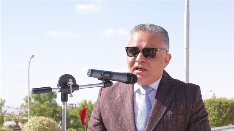 رئيس جامعة السويس