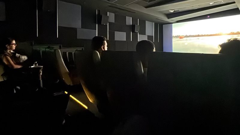 العرض المحدود لـ