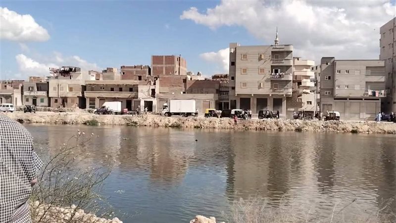 مصرع شاب غرقا أثناء