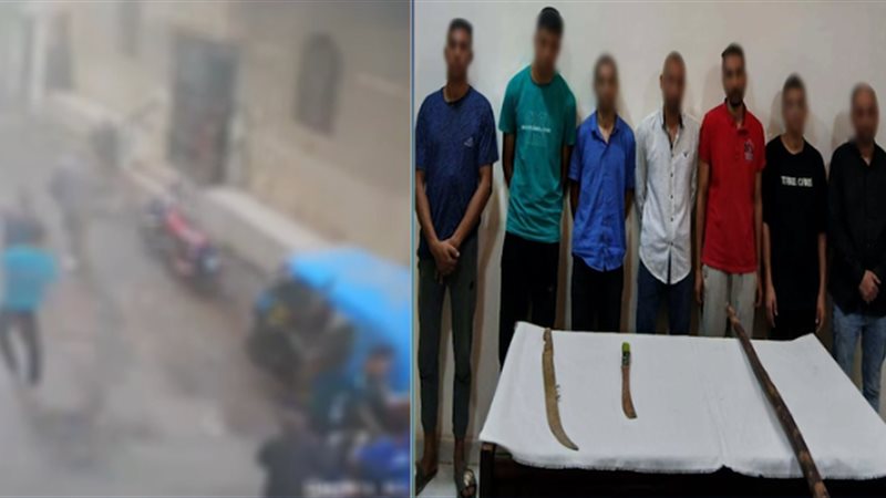 المتهمون
