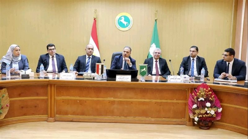 محافظ الشرقية