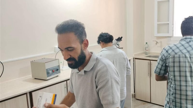 جانب من الحملة