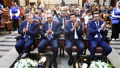 بمشاركة 16 جامعة مصرية ..صبحي يشهد الإعلان عن انطلاق 