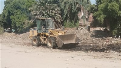 محافظ أسيوط: حملات مكثفة للنظافة ورفع المخلفات بمحيط المدارس بديروط 