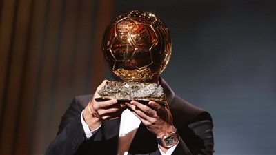 موعد حفل الكرة الذهبية 2025 بتوقيت مصر والقنوات الناقلة