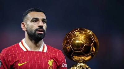 صلاح يسطع عالميًا.. أفضل ترتيب بالكرة الذهبية في مسيرته
